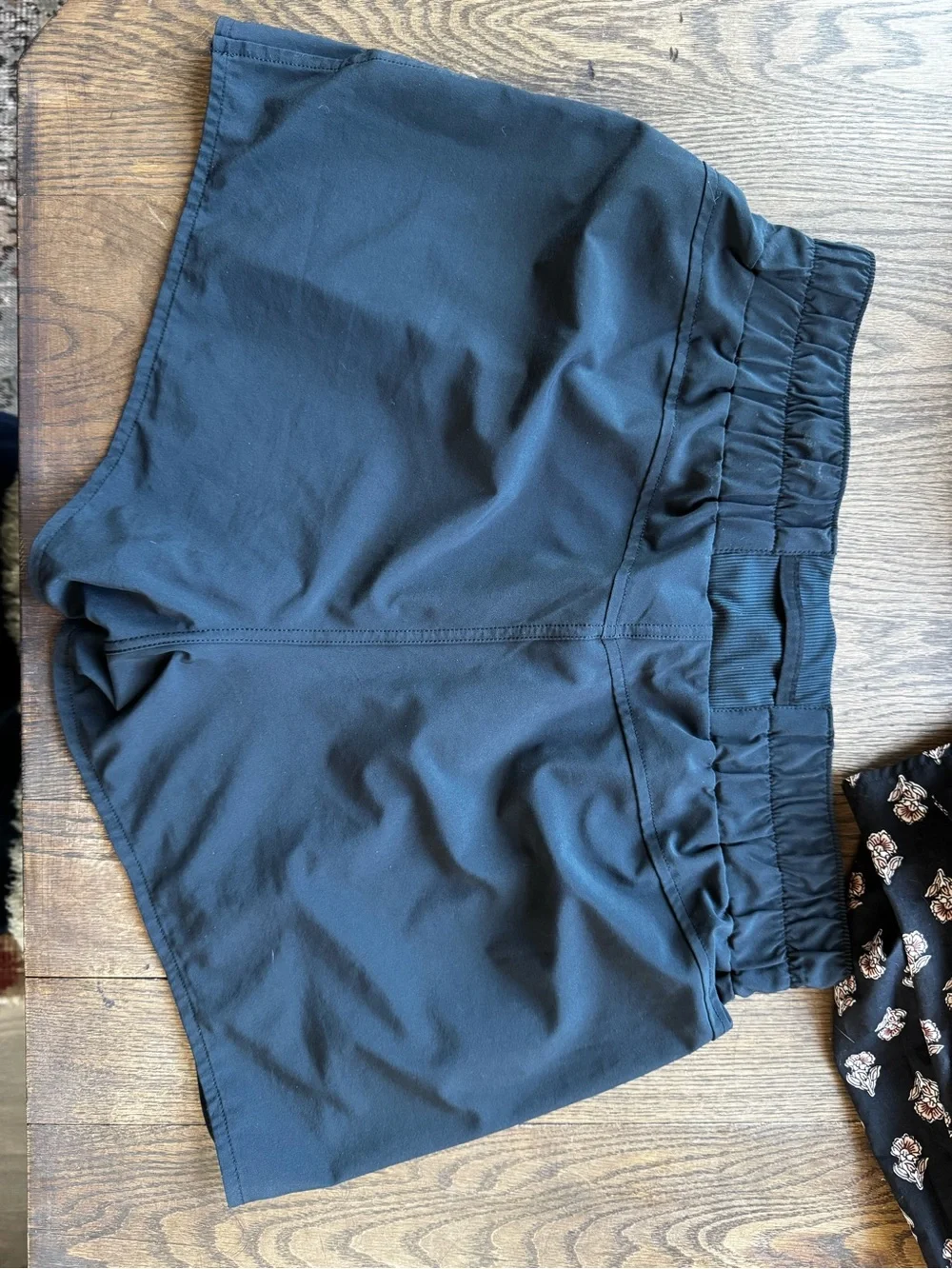 Kuhl Vantage Trainer Short Black Large